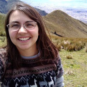 Meet your Posher, Abby